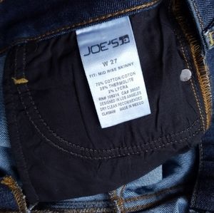 JOE'S Jeans Fahrenheit Thermolite 27